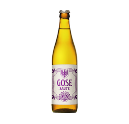 Trzech Kumpli: Gose Saute - 500 ml bottle