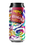 Nepomucen: Crazy Lines Series Hydra - 500 ml can