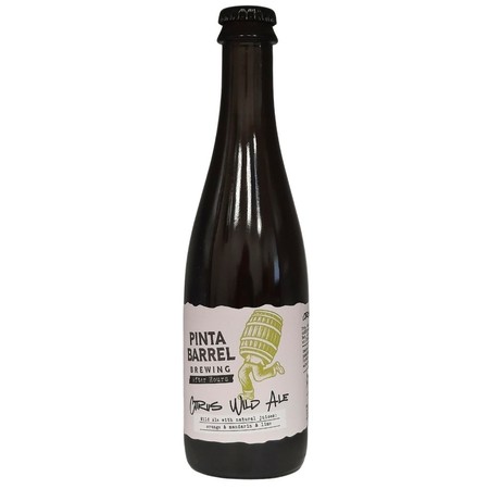 PINTA Barrel Brewing: After Hours Citrus Wild Ale - butelka 375 ml