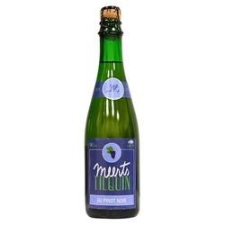 Gueuzerie Tilquin: Meerts Tilquin Au Pinot Noir - butelka 375 ml