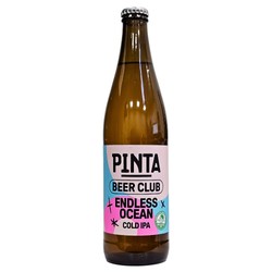 Browar PINTA PINTA: Beer Club #4 Endless Ocean - butelka 500 ml