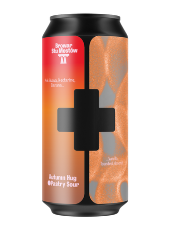Browar Stu Mostów: Autumn Hug - 440 ml can