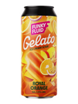 Funky Fluid: Gelato Royal Orange - 500 ml can