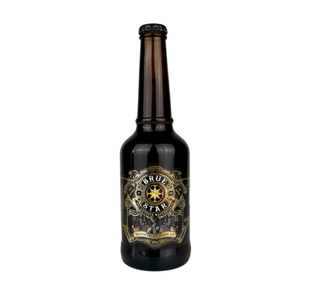 Infinitum: Brue Star Belgian Golden Strong Ale - 330 ml bottle