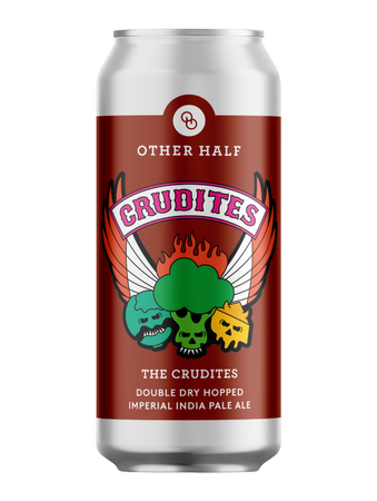 Other Half: The Crudities - puszka 473 ml