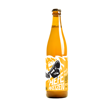 Harpagan: Hefeweizen - 500 ml bottle