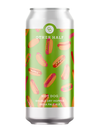 Other Half: Hot Dog - 473 ml can