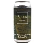 Arpus: TDH Motueka x Nelson x Galaxy IPA - 440 ml can