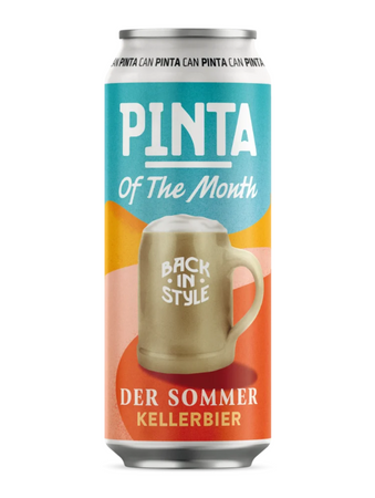 PINTA: Der Sommer - puszka 500 ml