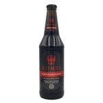 Komes: Porter Malinowy - butelka 500 ml