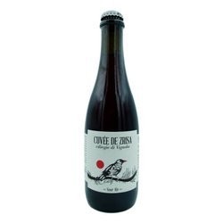 Ca Del Brado: Cuvee de Zrisa - 375 ml bottle