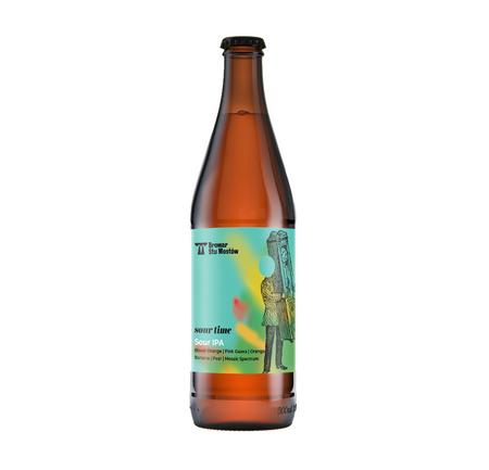 Browar Stu Mostów: Sour Time - butelka 500 ml
