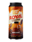 Funky Fluid: Royal Cookie Maple Coffee - puszka 500 ml