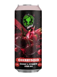 Green Head: Cherrynoid - puszka 500 ml