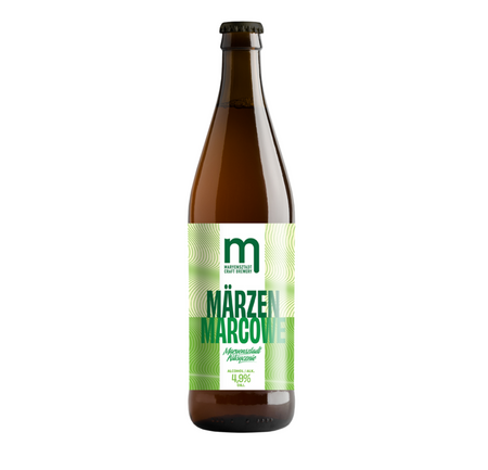 Maryensztadt: Klasycznie Marcowe - butelka 500 ml