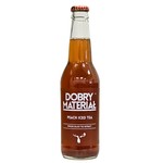 Dobry Materiał: Peach Iced Tea - 330 ml bottle