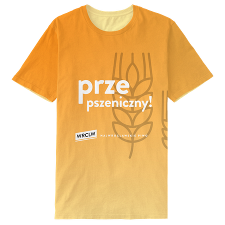 WRCLW: Pszeniczny T-Shirt