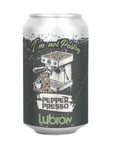 Browar Lubrow: I'm not Pastry Pepperpresso - puszka 330 ml