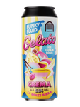 Funky Fluid x Vault City: Gelato Crema - 500 ml can