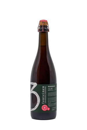 3 Fonteinen: Hommage Oogst - 750 ml bottle