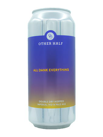 Other Half x Cellarmaker: All Dank Everything - 473 ml can