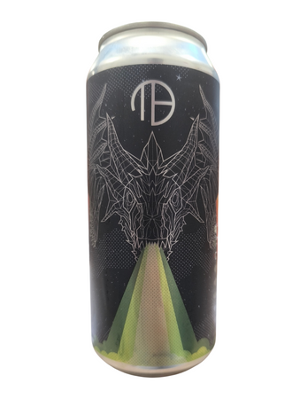 Mortalis: Hydra Orange + Lime + Raspberry - puszka 473 ml