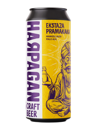 Harpagan: Ekstaza Pramakaka - 500 ml can