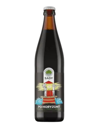 Sady: Po Horyzont - butelka 500 ml