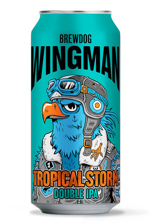 BrewDog: Wingman Tropical Storm - puszka 440 ml