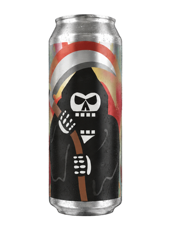 Messorem: Destructio #0009 XTRM Turbo - puszka 473 ml