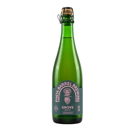 PINTA Barrel Brewing: Grove - 375 ml bottle