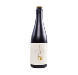 3 Sons x Omnipollo: Fractional BA Steeple -  butelka 500 ml