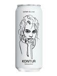 Browar Cztery Ściany: Kontur - 500 ml can