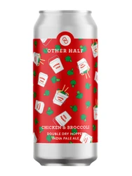 Other Half: Chicken & Broccoli - 473 ml can