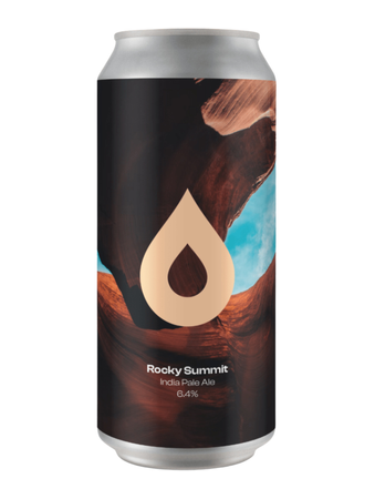 Polly's: Rocky Summit - 440 ml can
