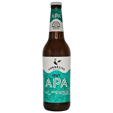 Cornelius: Hazy APA - 500 ml bottle