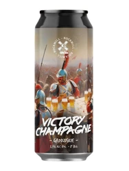 Rockmill: Victory Champagne - puszka 500 ml