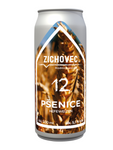 Rodinný Pivovar Zichovec: Pšenice 12 - puszka 500 ml