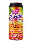 Funky Fluid: Gelato Turbo Cheesecake - 500 ml can
