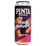 PINTA: Black Delivery - 500 ml can