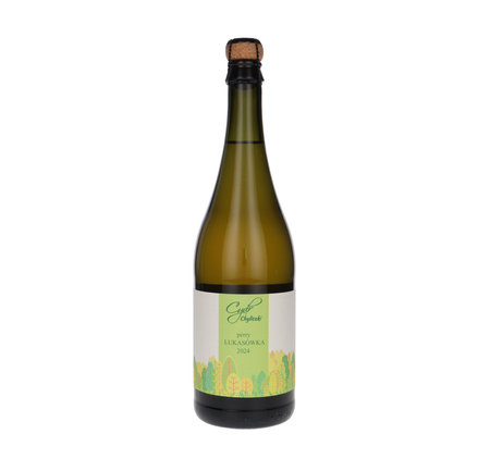 Cydr Chyliczki: Perry Lukasówka - butelka 750 ml