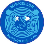 Mikkeller: Ripple Effect Session IPA - 440 ml can