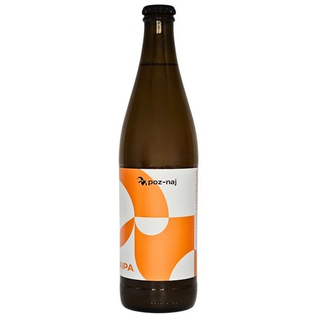 Harpagan: Poz-naj AIPA - butelka 500 ml