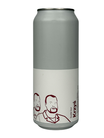 Ziemia Obiecana: Krzyś 2025 - 500 ml can