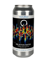 Equilibrium: Realtive Rates - 473 ml can