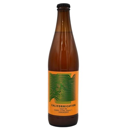 Browar Maryensztadt: Californication - butelka 500 ml 