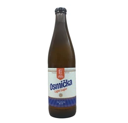 Browar Artezan: Osmička - 500 ml bottle