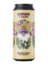 Harpagan: Birthday Brunch - puszka 500 ml