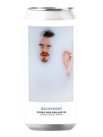 Atelier Vrai: Backfront - puszka 440 ml