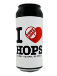 Hoppy People: I Love Hops #14 - puszka 440 ml